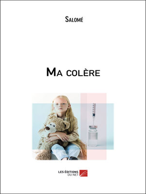 cover image of Ma colère